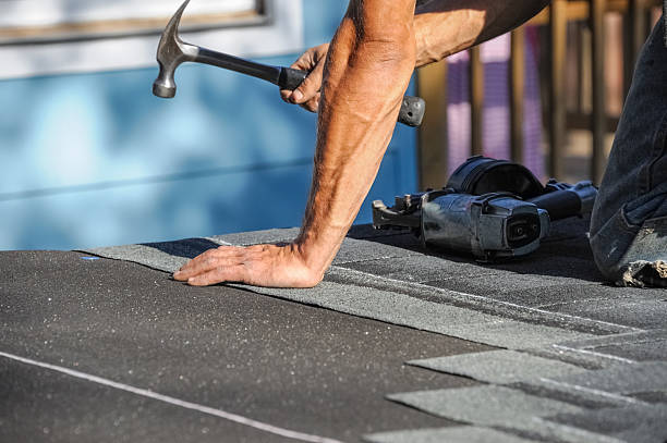 Reliable Emergency Roof Repair contractor in North Attleboro, MA by Ben Roofing and Steel LLC