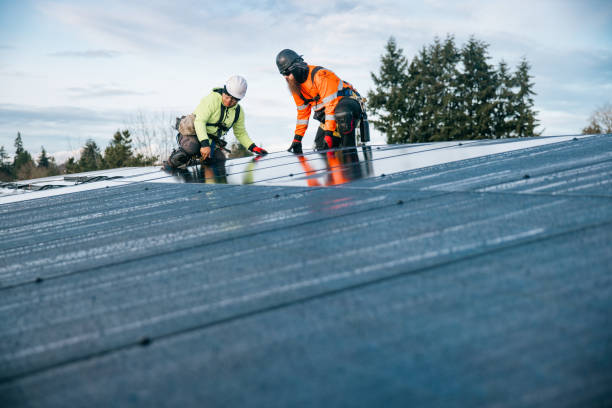 Trusted Emergency Roof Repair service in North Attleboro, MA - Ben Roofing and Steel LLC